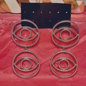 Fashion Earrings | Evil Eye